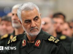 Gli Stati Uniti arrestano i parenti del defunto generale iraniano Qasem Soleimani