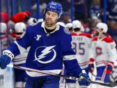 Le Canadien est dans la tête du Lightning