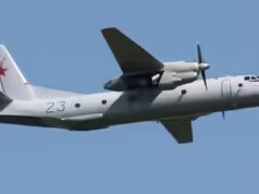 Aereo da trasporto militare russo An-26 precipita in Crimea, 29 morti