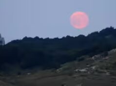La Luna Rosa apparirà presto nei cieli degli Emirati Arabi Uniti: controlla le date, gli orari, i punti di osservazione e i migliori punti del deserto da osservare
