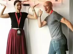 McAvoy parla di Fatherhood Now: l’attore cube che il secondo figlio porta meno preoccupazioni