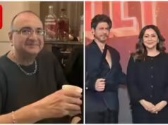 Vaswani critica lo spettacolo di Aryan: “SRK è stato trattato come un re”