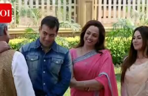 Mahima Chaudhry ricorda di aver quasi rifiutato il Baghban di Massive B