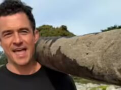 Orlando Bloom pubblica un put up sulla figlia Daisy