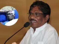 JSK Satishkumar condivide l’aggiornamento sulla salute di Bharathiraja