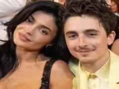 Kylie Jenner parla di Timothee Chalamet