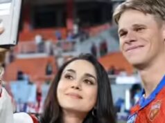 Preity Zinta elogia il debutto da sogno di Cooper Connolly