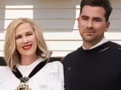 Dan Levy parla della co-protagonista di ‘Schitt’s Creek’ Catherine O’Hara