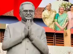 SP Balasubrahmanyam onorato con una statua in Kerala