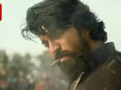 Ram Charan cube che “Peddi” non tarderà; nessun aggiornamento ritardato da parte dei produttori