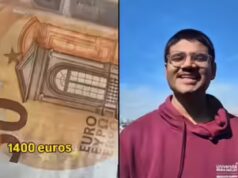 “Sovversione totale”: gli europei sostengono che gli indiani stiano “giocando” al sistema educativo, guadagnando 1.400 euro al mese