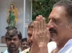 Prakash Raj risponde alla reazione negativa sui riti funebri della madre