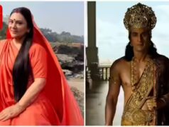 Dipika Chikhlia cambia posizione dopo il teaser Ramayana di Ranbir