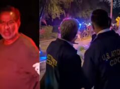 La coppia statunitense Gladwin e Amelou Gill arrestata per frode da 7,45 milioni di dollari sulla sanità presso un ospizio della California