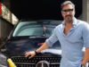 Ajay Devgn si regala una nuova auto elegante per il suo 57esimo compleanno