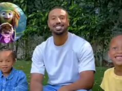 Michael B. Jordan pubblica il trailer del nuovo movie “Swapped”.