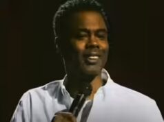Chris Rock trascorre la giornata con il nuovo fidanzato Simone Henaulte