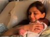 Sonam condivide la prima FOTO con il suo neonato dall’ospedale
