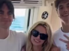 Sean Preston cambia nome da Federline a Spears sui social