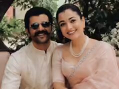 Rashmika Mandanna condivide un video virale con riferimento a Vijay Deverakonda