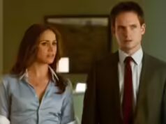 Meghan Markle risponde alla scherzosa lamentela di Patrick J. Adams