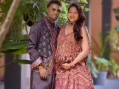 Atlee condivide un romantico servizio fotografico di maternità con Priya Atlee