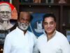 Rajinikanth e Kamal Haasan rendono omaggio a SP Balasubrahmanyam