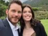 Katherine Schwarzenegger prova odio per l’azione di Chris Pratt