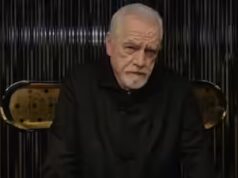 Brian Cox prende in giro il casting di Margot Robbie per “Cime Tempestose”.