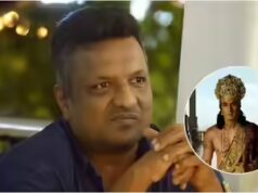 Sanjay NEGA il publish criptico period diretto al teaser del Ramayana