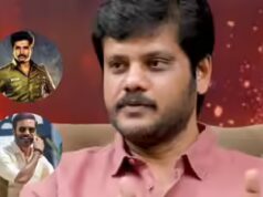 Il regista di “Chief” Durai Senthilkumar ammette gli errori di sceneggiatura del passato