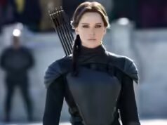 Citazione del giorno di Jennifer Lawrence