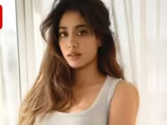 Janhvi ricorda di aver visto la sua immagine trasformata su un sito porno a 15 anni