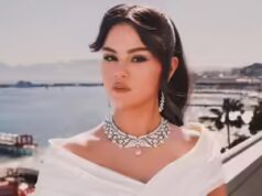 Selena Gomez per celebrare il suo debutto alla regia