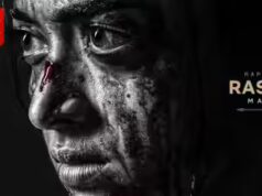 Il group “Mysaa” condivide l’intenso poster di Rashmika Mandanna nel giorno del suo compleanno