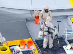 Fiale etichettate HIV, Covid-19, Ebola: biolaboratori collegati alla Cina trovati in strutture non autorizzate negli Stati Uniti