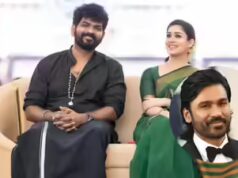 Vignesh Shivan si rammarica di aver perso l’amicizia di Dhanush