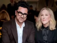 Dan Levy si emoziona all’concept di girare ‘Schitt’s Creek’ senza Catherine O’Hara