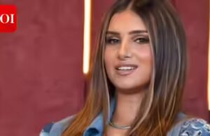 Tara Sutaria parla di amore, matrimonio e figli