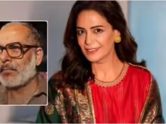 Mona rivela di aver avvertito Gaurav di mantenere segreto il suo ruolo di Dhurandhar