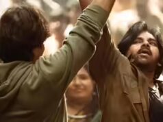 “Ustaad Bhagat Singh” di Pawan Kalyan si avvicina ai 100 crore