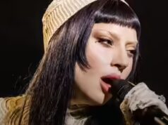 Citazione del giorno di Woman Gaga