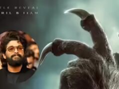 Il poster del titolo “AA22xA6” di Atlee e Allu Arjun uscirà in QUESTA information