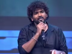 Vignesh Shivan ricorda la battuta d’arresto del progetto Ajith all’evento “LIK”.