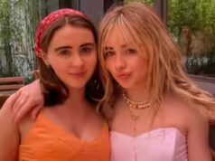 Sabrina Carpenter riflette sul lavoro con la sorella maggiore