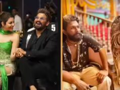 Compleanno di Allu Arjun: Kajal Aggarwal agli auguri di Jr NTR