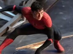 Tom Holland parla di “Spider-Man: Model New Day”