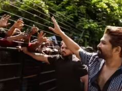 L’evento di compleanno dell’attore “Raaka” Allu Arjun diventa caotico