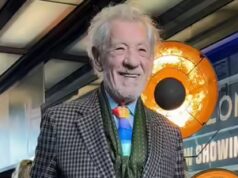 Ian McKellen cube di essersi “innamorato” di Johnny Depp