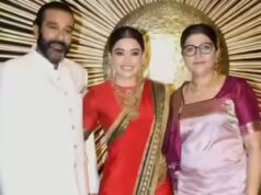Il padre di Rashmika Mandanna le regala un bungalow chiamato “Serenity”